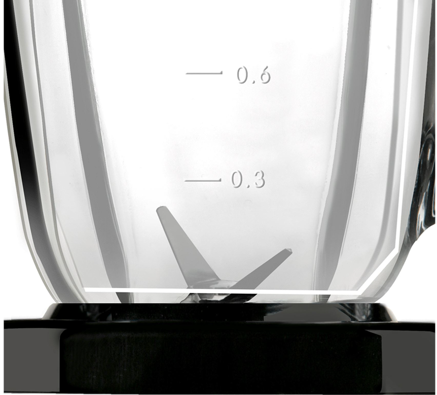 Taurus 1.5L Succo Glass 1300W Jug Blender
