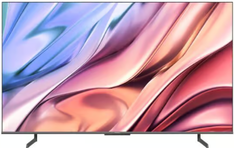 Hisense U80H 75 Inch MiniLED ULED 8K VIDAA Smart TV