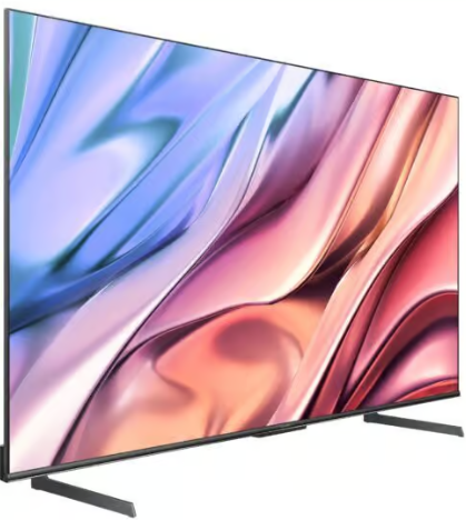 Hisense U80H 75 Inch MiniLED ULED 8K VIDAA Smart TV