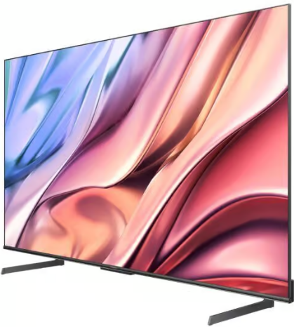 Hisense U80H 75 Inch MiniLED ULED 8K VIDAA Smart TV