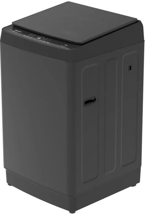 Hisense 14Kg Premium Black Top Loader