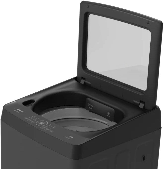 Hisense 14Kg Premium Black Top Loader