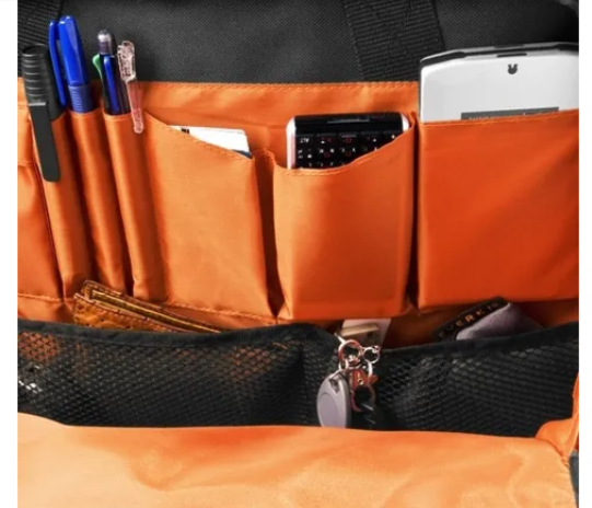 Everki Advance 16", Briefcase, 48.3 cm (19"), 700 g