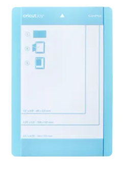 Cricut Joy Card Mat 1-pack, Blue, 114 mm, 159 mm, 1 pc(s)