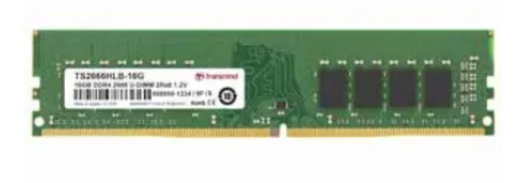 Transcend JetRam DDR4-3200 U-DIMM 8GB, 8 GB, 1 x 8 GB, DDR4, 3200 MHz, 288-pin DIMM