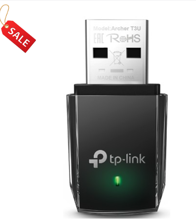 TP-Link AC1300 Mini Wireless USB Adapter