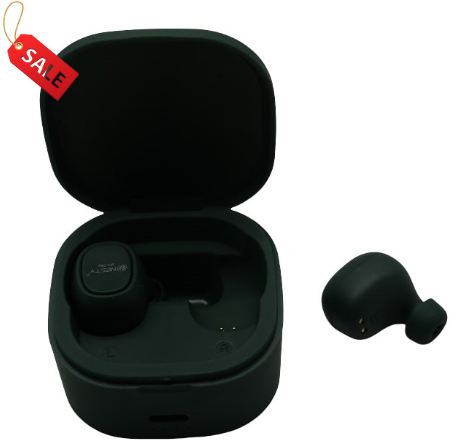Nesty Blast MH 250 True Bluetooth Wireless Earphones Green