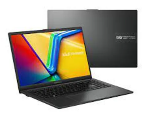 ASUS Vivobook Go|E1504FA-382B0W|15.6 FHD|R3-7320|DDR5 8GB OB|256GB SSD|AMD Radeon|TPM|45W|WIN11H
