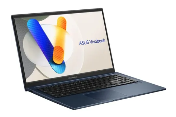 ASUS Vivobook|X1504VA-I38512BL1W|15.6'' FHD|BLUE|I3-1315U|DDR4 8GB OB|512GB PCIe SSD|WIN 11H