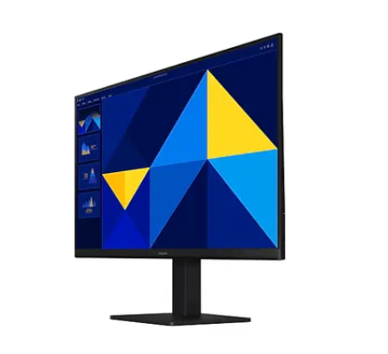 SAMSUNG LS24D300GA 24'' FHD IPS Borderless Monitor; 1920x1080; 100Hz; 5GTG ms; 178/ 178 Viewing Angle; 1xD Sub ;1x HDMI ; 16.7M