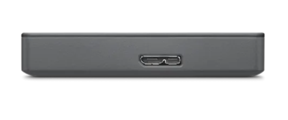 Seagate Basic, 2 TB, 2.5", 3.2 Gen 1 (3.1 Gen 1), Silver