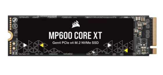 Corsair MP600 CORE XT, 1 TB, M.2