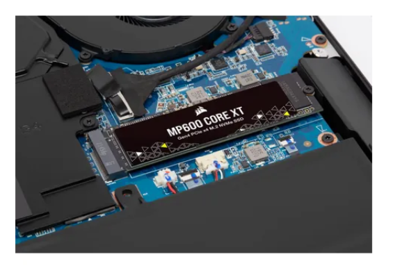 Corsair MP600 CORE XT, 1 TB, M.2