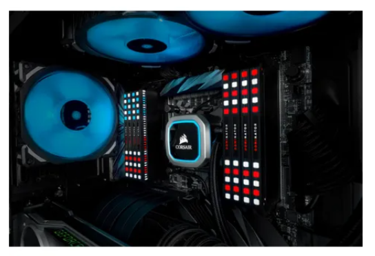 Corsair Dominator Platinum RGB, 16 GB, 2 x 8 GB, DDR4, 3600 MHz, 288-pin DIMM