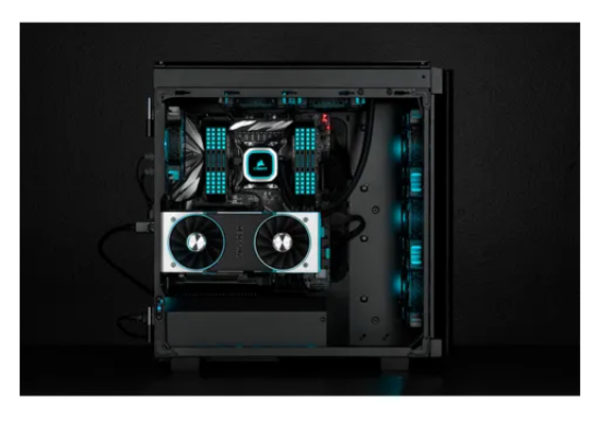 Corsair Dominator Platinum RGB, 16 GB, 2 x 8 GB, DDR4, 3600 MHz, 288-pin DIMM