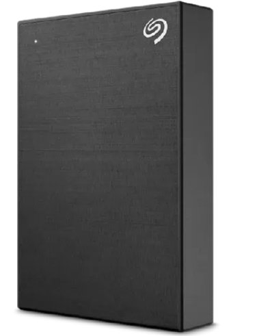 Seagate One Touch , 2 TB, 3.2 Gen 1 (3.1 Gen 1), Black