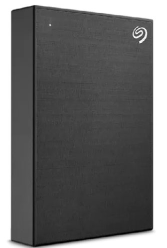 Seagate One Touch , 2 TB, 3.2 Gen 1 (3.1 Gen 1), Black