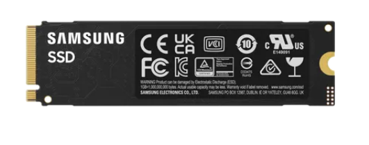 Samsung MZ-V9S1T0, 1 TB, M.2, 7150 MB/s