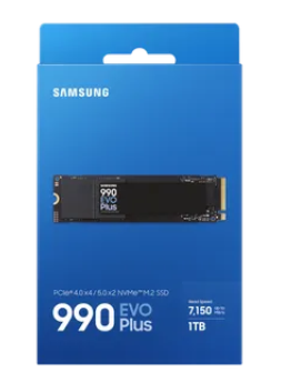 Samsung MZ-V9S1T0, 1 TB, M.2, 7150 MB/s