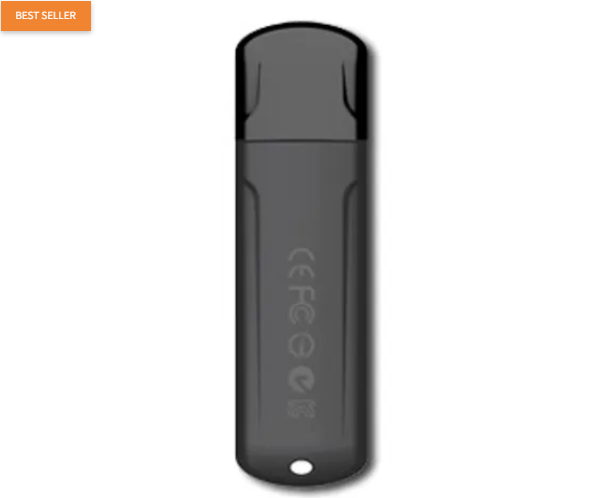 Transcend JetFlash elite JetFlash 700 32GB, 32 GB, USB Type-A, 3.2 Gen 1 (3.1 Gen 1), Cap, 8.5 g, Black