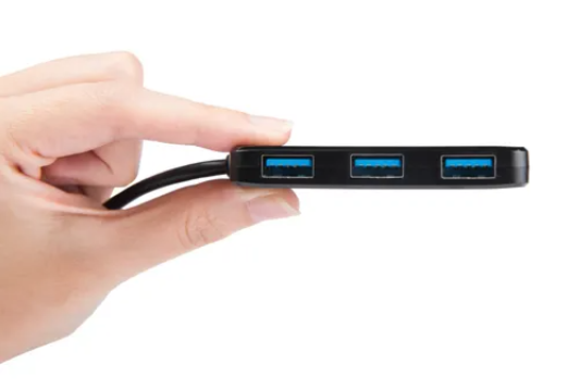 Transcend HUB2, USB 3.2 Gen 1 (3.1 Gen 1) Type-A, Black, CE/FCC/BSMI/KC/RCM/EAC, USB, 5 V, 0.9 A