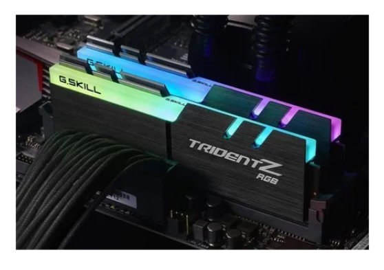 G.Skill 16GB DDR4-3000, 16 GB, 2 x 8 GB, DDR4, 3000 MHz, 288-pin DIMM