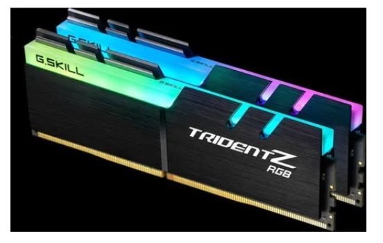 G.Skill 16GB DDR4-3000, 16 GB, 2 x 8 GB, DDR4, 3000 MHz, 288-pin DIMM