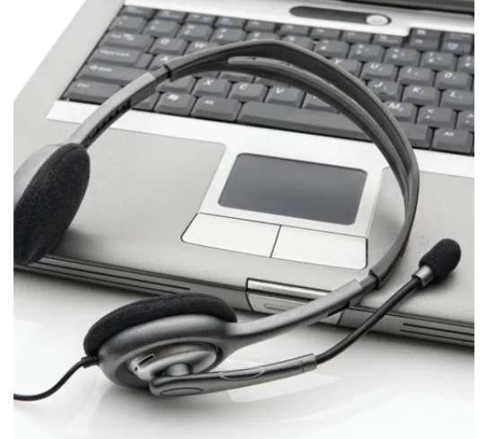 Logitech H110 Stereo Headset, Wired, Office/Call center, 20 - 20000 Hz, 74 g, Headset, Grey