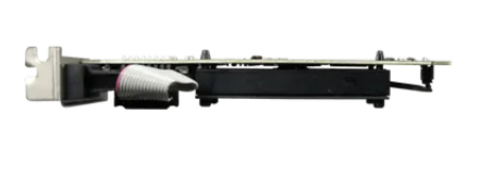 GIGABYTE GV-N710D3-2GL, GeForce GT 710, 2 GB, GDDR3, 64 bit, 4096 x 2160 pixels, PCI Express 2.0