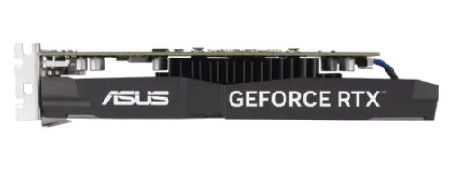 ASUS Dual -RTX3050-O6G, GeForce RTX 3050, 6 GB, GDDR6, 96 bit, 7680 x 4320 pixels, PCI Express 4.0