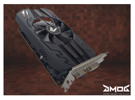 AMOG NVIDIA GTX750TI 4GB DDR5 128BIT Graphics card