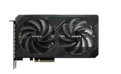 GIGABYTE GeForce RTX 5060 Ti WINDFORCE OC 16G Graphics Card - 16GB GDDR7, 128bit, PCI-E 5.0, 2587MHz Core Clock, 3 x DisplayPort, 1 x HDMI, GV-N506TWF2OC-16GD, GeForce RTX 5060 Ti, 16 GB, GDDR7, 128 bit, 7680 x 4320 pixels, PCI Express x16 5.0