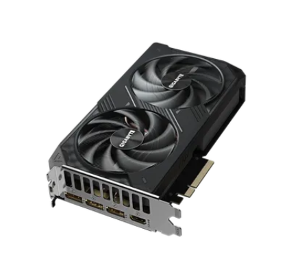 GIGABYTE GeForce RTX 5060 Ti WINDFORCE OC 16G Graphics Card - 16GB GDDR7, 128bit, PCI-E 5.0, 2587MHz Core Clock, 3 x DisplayPort, 1 x HDMI, GV-N506TWF2OC-16GD, GeForce RTX 5060 Ti, 16 GB, GDDR7, 128 bit, 7680 x 4320 pixels, PCI Express x16 5.0