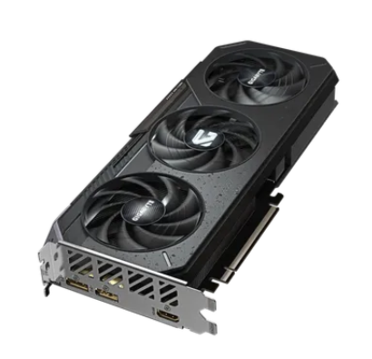 GIGABYTE Radeon RX 9060 XT GAMING OC 16G Graphics Card - 16GB GDDR6, 128bit, PCI-E 5.0, 3320 MHz Core Clock, 2 x DisplayPort, 1 x HDMI, GV-R9060XTGAMING OC-16GD, Radeon RX 9060 XT, 16 GB, GDDR6, 128 bit, 7680 x 4320 pixels, PCI Express x16 5.0