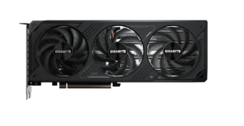 GIGABYTE GeForce RTX 5070 WINDFORCE OC SFF 12G Graphics Card - 16GB GDDR7, 256bit, PCI-E 5.0, 2542 MHz Core Clock, 3 x DP 2.1a, 1 x HDMI 2.1b, NVIDIA DLSS 4, GV-N5070WF3OC-12GD, GeForce RTX 5070, 12 GB, GDDR7