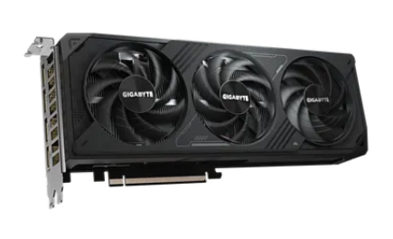GIGABYTE GeForce RTX 5070 WINDFORCE OC SFF 12G Graphics Card - 16GB GDDR7, 256bit, PCI-E 5.0, 2542 MHz Core Clock, 3 x DP 2.1a, 1 x HDMI 2.1b, NVIDIA DLSS 4, GV-N5070WF3OC-12GD, GeForce RTX 5070, 12 GB, GDDR7