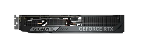 GIGABYTE GeForce RTX 5070 WINDFORCE OC SFF 12G Graphics Card - 16GB GDDR7, 256bit, PCI-E 5.0, 2542 MHz Core Clock, 3 x DP 2.1a, 1 x HDMI 2.1b, NVIDIA DLSS 4, GV-N5070WF3OC-12GD, GeForce RTX 5070, 12 GB, GDDR7