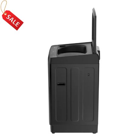 Hisense 14Kg Premium Black Top Loader
