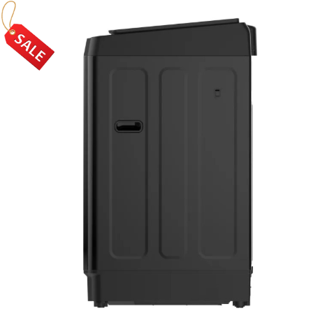 Hisense 14Kg Premium Black Top Loader