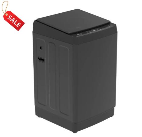 Hisense 14Kg Premium Black Top Loader