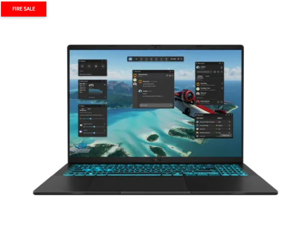ASUS Vivobook V16|V3607VH-I73210B0X|16.0'' WUXGA|BLACK|i7-240H|DDR5 32GB (16GB DDR5|1TB PCIe SSD|RTX5050 8GB|WIN 11P