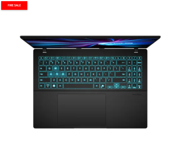 ASUS Vivobook V16|V3607VH-I73210B0X|16.0'' WUXGA|BLACK|i7-240H|DDR5 32GB (16GB DDR5|1TB PCIe SSD|RTX5050 8GB|WIN 11P