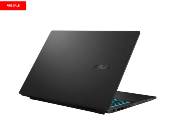 ASUS Vivobook V16|V3607VH-I73210B0X|16.0'' WUXGA|BLACK|i7-240H|DDR5 32GB (16GB DDR5|1TB PCIe SSD|RTX5050 8GB|WIN 11P