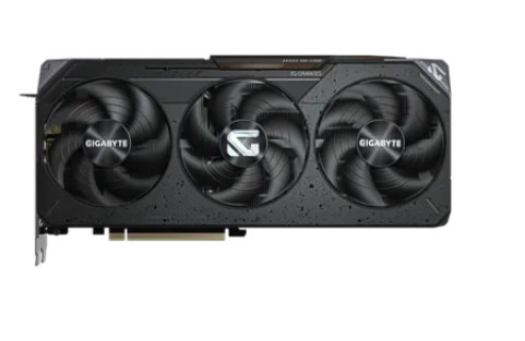 GIGABYTE Radeon RX 9070 XT GAMING OC 16G Graphics Card - 16GB GDDR6, 256bit, PCI-E 5.0, 3060 MHz Core Clock, 2 x DisplayPort, 2 x HDMI, GV-R9070XTGAMING OC-16GD, Radeon RX 9070 XT, 16 GB