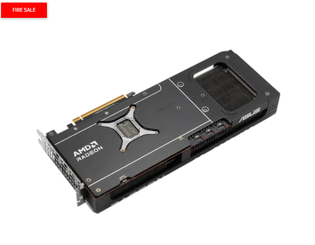 ASUS Prime -RX9070XT-O16G, Radeon RX 9070 XT, 16 GB, GDDR6, 256 bit, 7680 x 4320 pixels, PCI Express 5.0