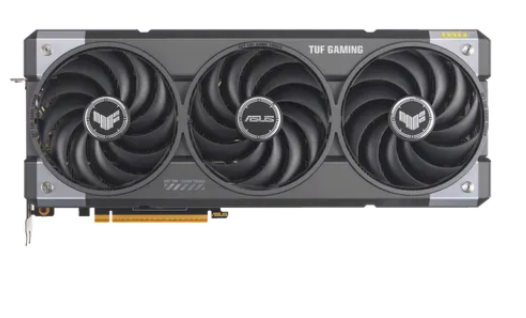 ASUS TUF Gaming TUF-RX9070XT-O16G-GAMING, Radeon RX 9070 XT, 16 GB, GDDR6, 256 bit, 7680 x 4320 pixels, PCI Express 5.0