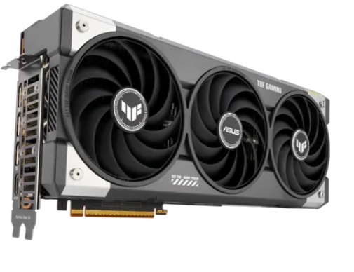 ASUS TUF Gaming TUF-RX9070XT-O16G-GAMING, Radeon RX 9070 XT, 16 GB, GDDR6, 256 bit, 7680 x 4320 pixels, PCI Express 5.0