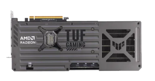ASUS TUF Gaming TUF-RX9070XT-O16G-GAMING, Radeon RX 9070 XT, 16 GB, GDDR6, 256 bit, 7680 x 4320 pixels, PCI Express 5.0