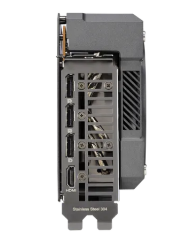 ASUS TUF Gaming TUF-RX9070XT-O16G-GAMING, Radeon RX 9070 XT, 16 GB, GDDR6, 256 bit, 7680 x 4320 pixels, PCI Express 5.0