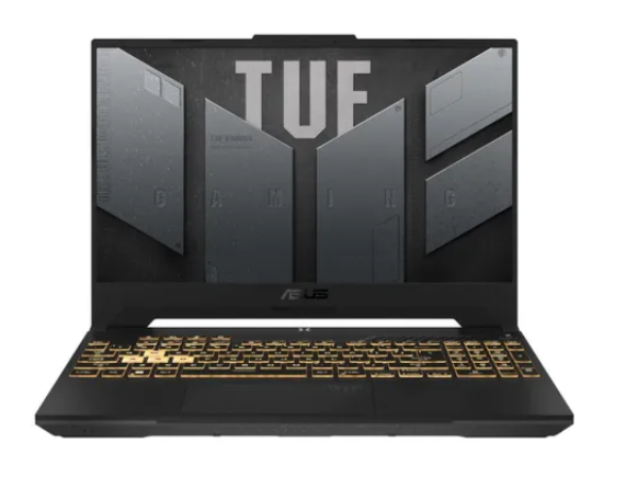 ASUS TUF Gaming|FX507ZC4-I516512G0W|15.6'' FHD|GREY|I5-12500H|16GB DDR4(2xSD)|512GB PCIe SSD|RTX3050 4GB|WIN11H